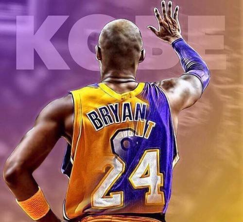 8号和24号更该退役哪一件，在科比的心里，原来早有答案