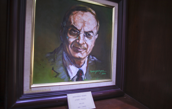 微旅行 | 循着邬达克的足迹走进上海长宁区