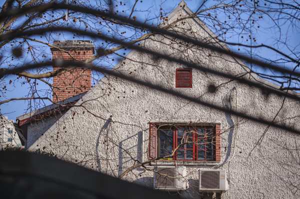 微旅行 | 循着邬达克的足迹走进上海长宁区