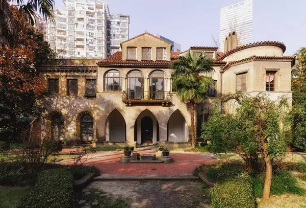 微旅行 | 循着邬达克的足迹走进上海长宁区