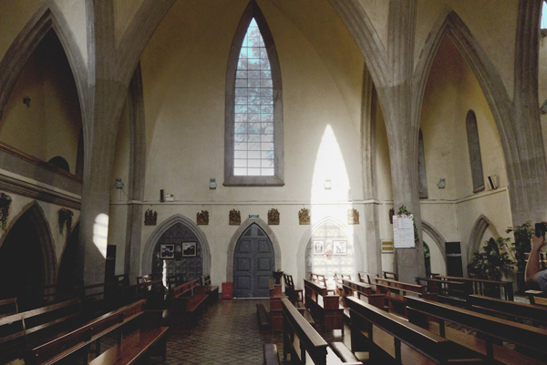 微旅行 | 循着邬达克的足迹走进上海长宁区