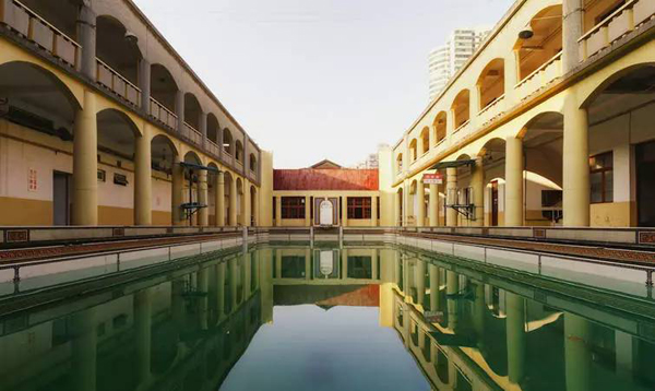 微旅行 | 循着邬达克的足迹走进上海长宁区