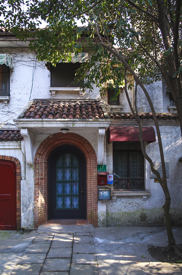 微旅行 | 循着邬达克的足迹走进上海长宁区