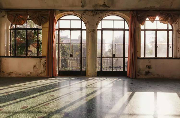 微旅行 | 循着邬达克的足迹走进上海长宁区