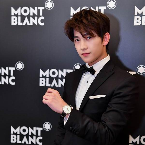 商务熟男奢侈品牌纷纷选择年轻代言人