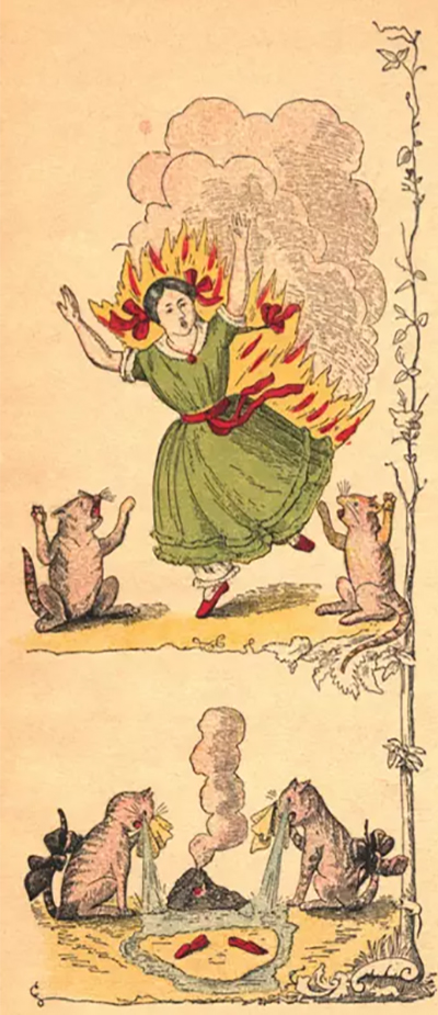 说起教育熊孩子来，这本德国老童书还真是让人忍俊不禁