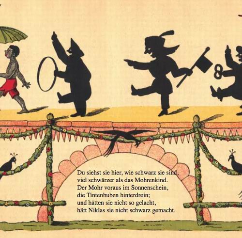 说起教育熊孩子来，这本德国老童书还真是让人忍俊不禁