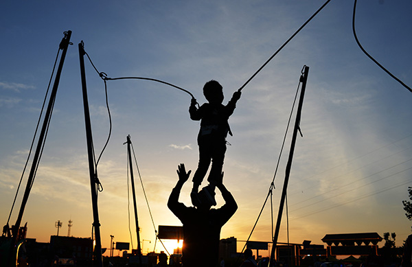 京津冀健身休闲运动发展规划印发，建雄安国家运动休闲试验区