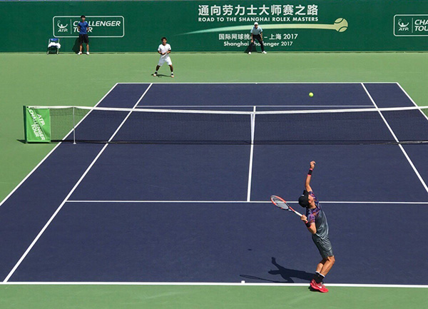 拿下美网青少年双冠后，吴易昺提出新目标：世界排名前100