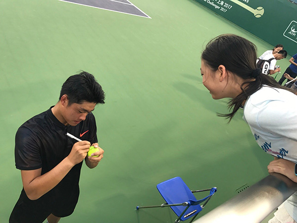 拿下美网青少年双冠后，吴易昺提出新目标：世界排名前100