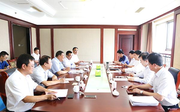 华电集团调研雄安新区起步区：指导雄安分公司垃圾发电项目