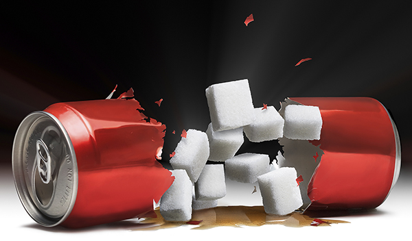 16岁高中生糖尿病险丧命，常喝甜味饮料需警惕