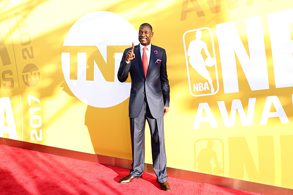 对话穆托姆博：姚明做慈善是受我启发，周琦想成功先摆正态度