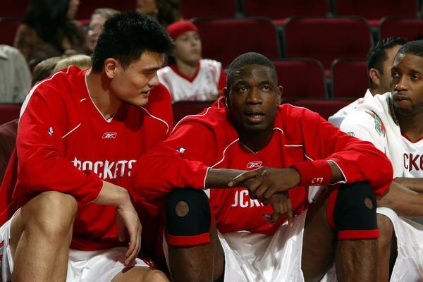 对话穆托姆博：姚明做慈善是受我启发，周琦想成功先摆正态度