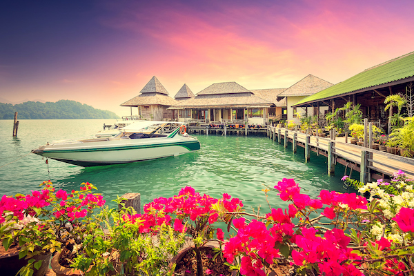 《中餐厅》热播，泰国象岛人气激增