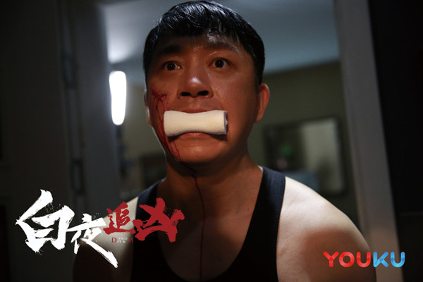 《白夜追凶》豆瓣9分：观众的智商一定是比编剧高