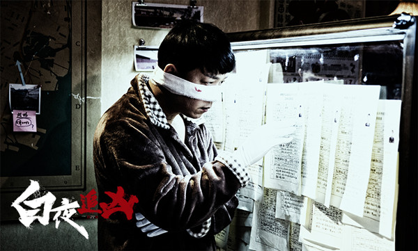 《白夜追凶》豆瓣9分：观众的智商一定是比编剧高