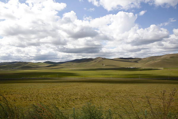穿越内蒙古：草原后面是森林，森林后面是草原