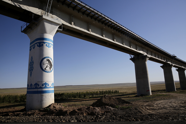 穿越内蒙古：草原后面是森林，森林后面是草原