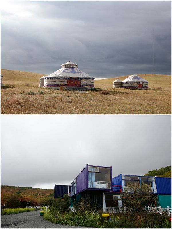 穿越内蒙古：草原后面是森林，森林后面是草原