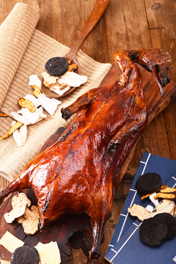 轻松又好吃的长假食物指南