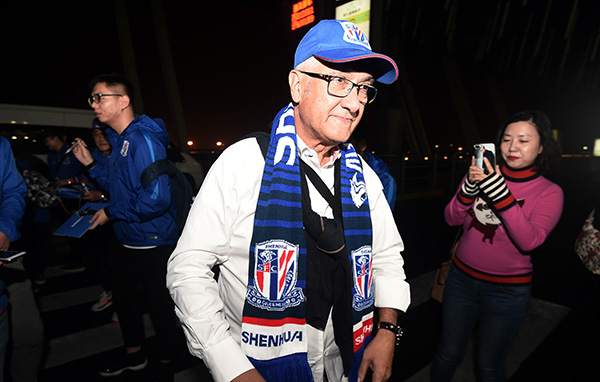 吴金贵深信申花底蕴如曼联，球队东山再起到底缺什么