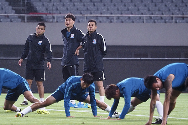 吴金贵深信申花底蕴如曼联，球队东山再起到底缺什么