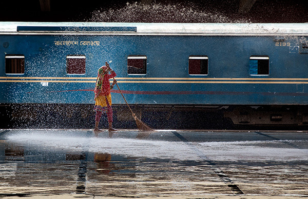 中企签约孟加拉国铁路项目：长101公里，总金额8亿美元