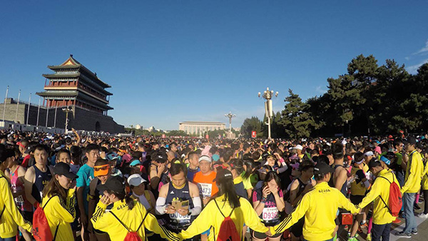 北马挥别槽点只留点赞，这才是精英马拉松的样子