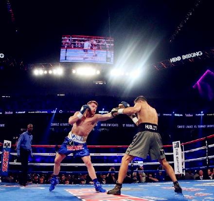 拳台世纪之战打出怪异平局，商业巨手在背后出拳了吗