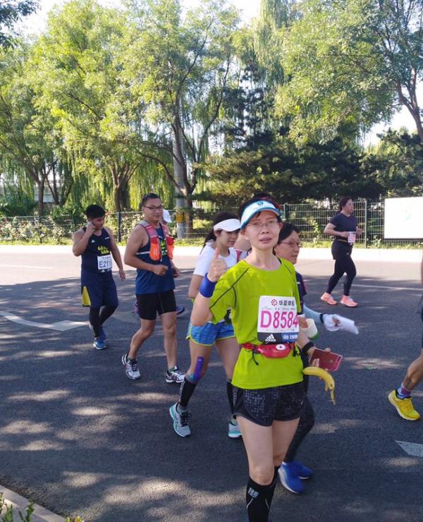 这20人的“医生跑团”，是北马不能忽略的天使