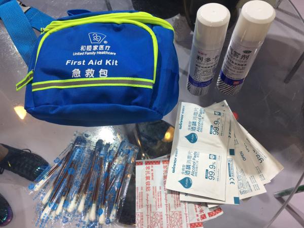 这20人的“医生跑团”，是北马不能忽略的天使