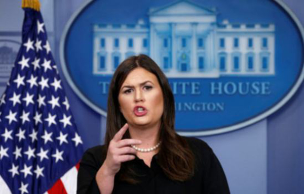 重返巴黎协定？白宫辟谣：特朗普说得很明白了，退出立场不变