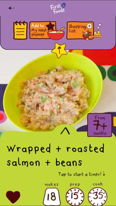 想亲手制作辅食，可以看这10个免费app