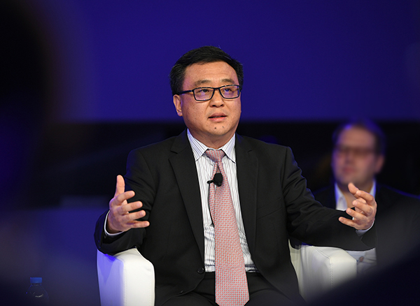 张亚勤称百度云客户数比去年增长10倍：云计算正发生质变