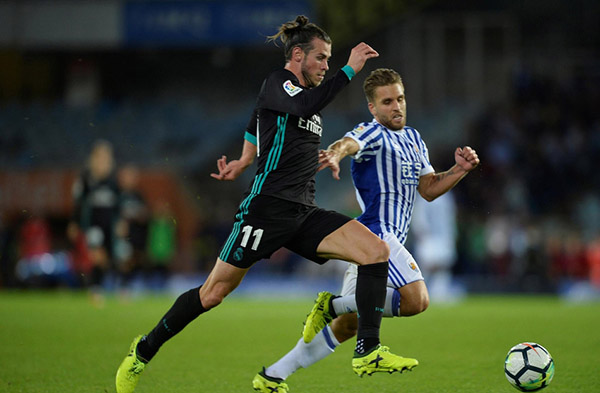 狂奔73米进球，时速35公里/小时，“大圣”贝尔又归来了