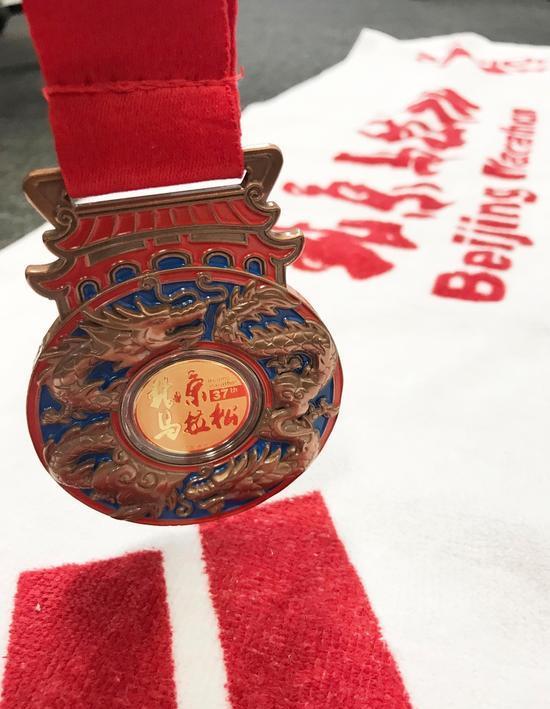 36年前的北马什么样，跑到八宝山就忍不住加快脚步