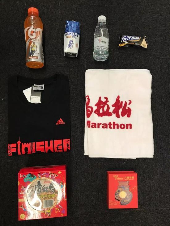 36年前的北马什么样，跑到八宝山就忍不住加快脚步