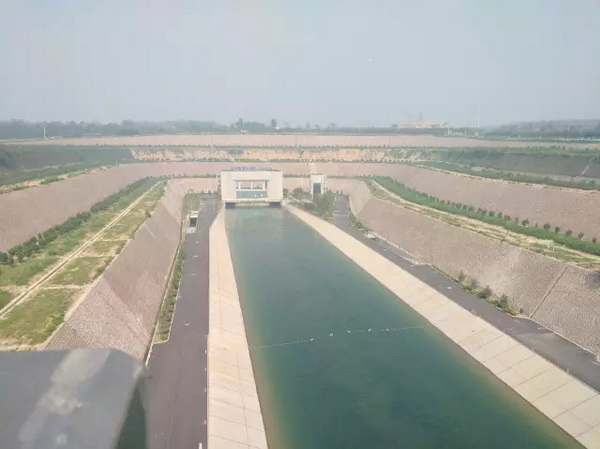 黄河长江“握手”：北方近亿人喝上长江水，南水北调泽被千秋