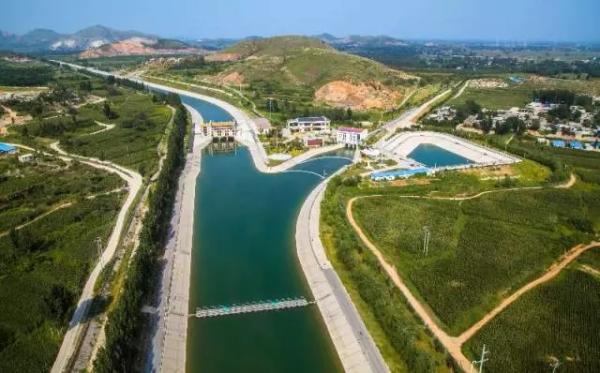 黄河长江“握手”：北方近亿人喝上长江水，南水北调泽被千秋