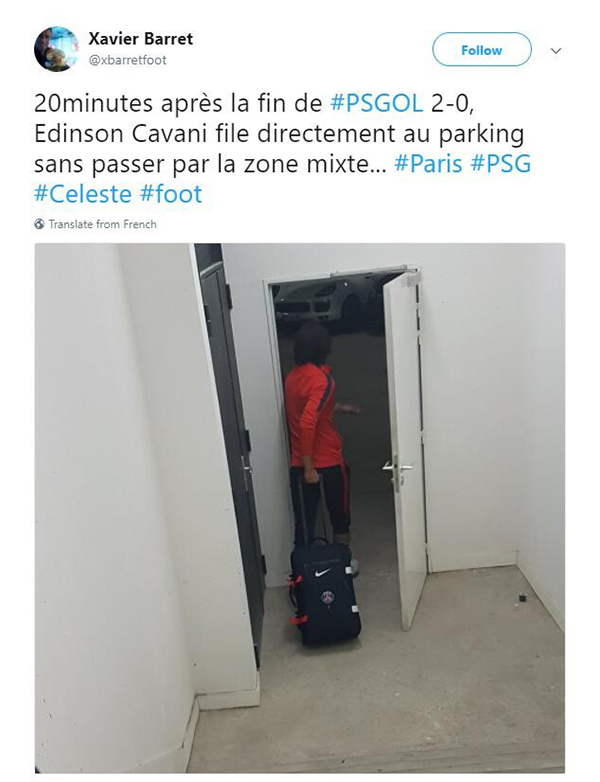 巴黎内讧！一个点球干掉球队大佬，内马尔原来是个“政治家”