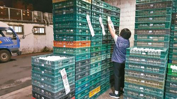 台湾检出“毒鸡蛋”，用药畜牧场最重可罚250万新台币