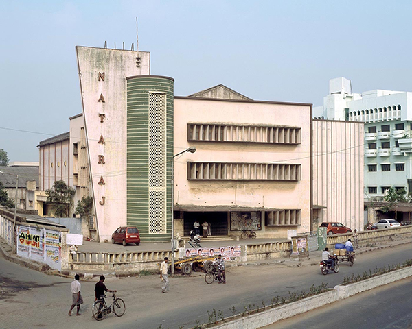 这些彩色印度老电影院，让人重回80年代