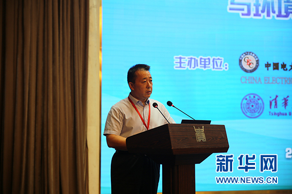 环保部大气司司长：非电行业是目前大气污染治理的重点