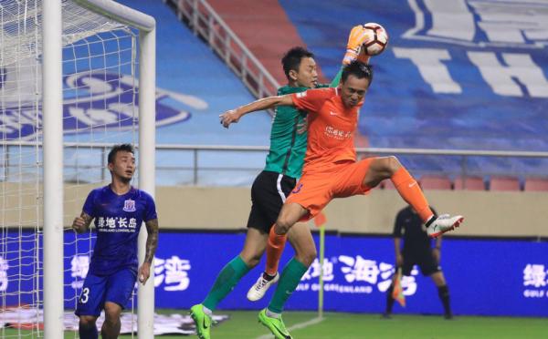 对话吴金贵：1比6后全队压力巨大，会让大家看到不同的申花