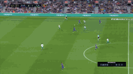 中超球员弥补巴萨最大漏洞！“花式吹”保利尼奥，西媒挺急的