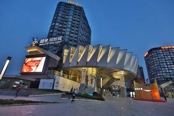 上海购物节|徐家汇掀起“美食嘉年华”