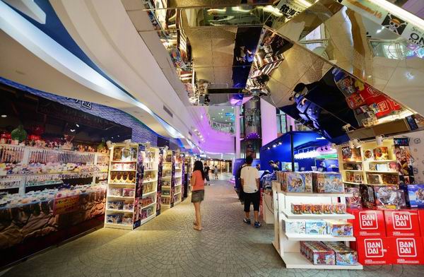 上海购物节|徐家汇掀起“美食嘉年华”