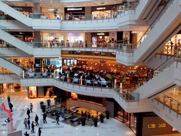 上海购物节|徐家汇掀起“美食嘉年华”