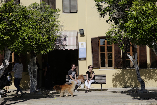 24小时，如何玩转时髦又嬉皮的特拉维夫
